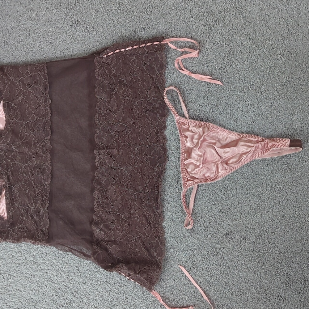 Victoria secret lingerie sz M